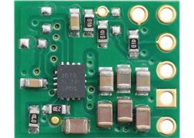 3.3V Step-Up/Step-Down Voltage Regulator S9V11F3S5 (non-silkscreen side). (1)