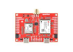 SparkFun GNSS Combo Breakout - ZED-F9P, NEO-D9S (Qwiic) (2)