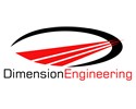 Dimension Engineering Logo
