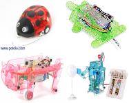 Thumbnail image for Tamiya Robot Kits
