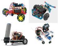 Thumbnail image for Dagu Robot Kits