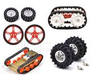 Thumbnail image for Wheels, Casters & Tracks