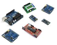 Microcontrollers and IO Boards