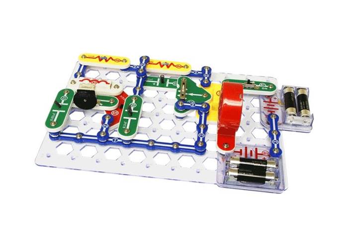 Elenco Snap Circuits 300-in-1 Electronics Kit (SC300)