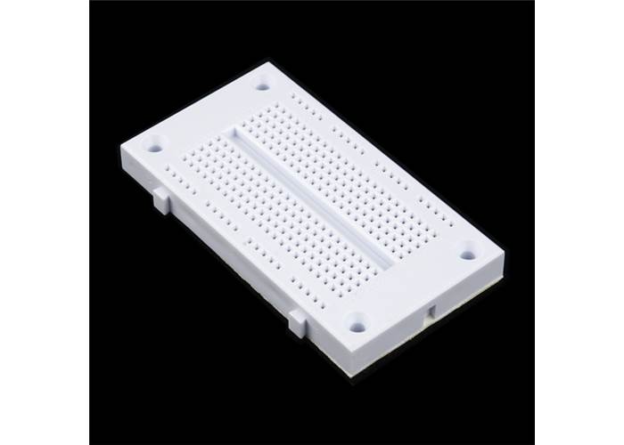 Breadboard - Small Self-Adhesive - Robot Gear Australia