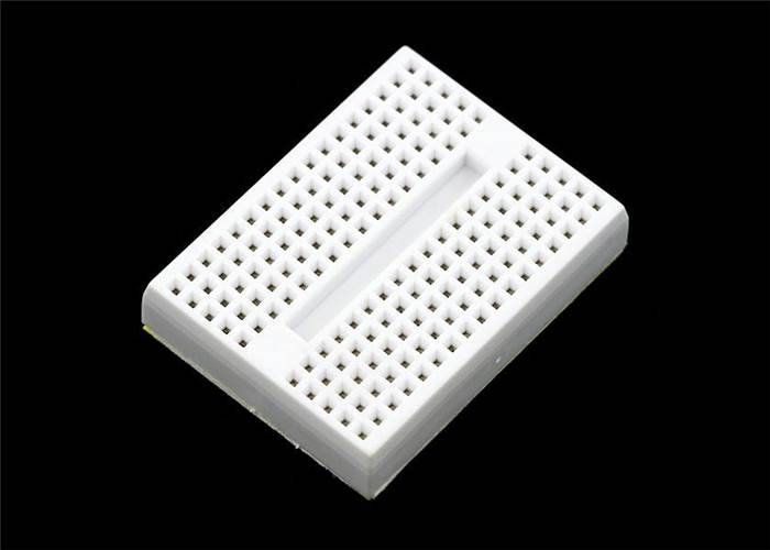 Breadboard - 170 Point, Mini with Self Adhesive backing