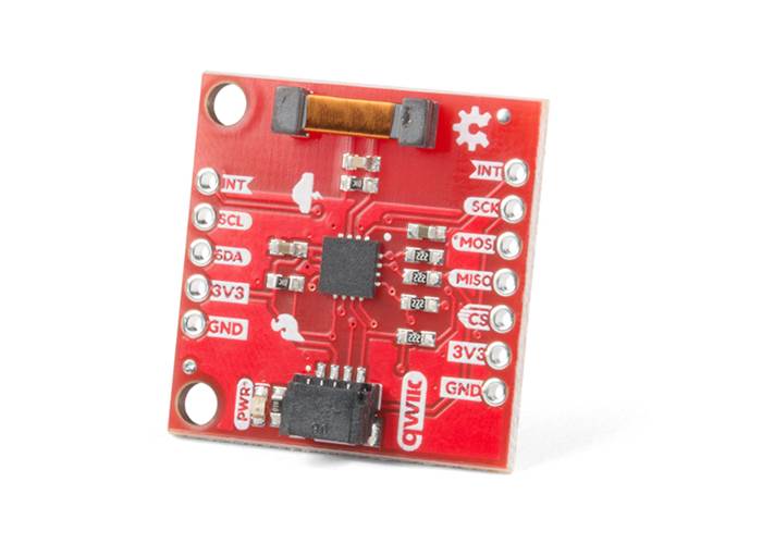 SparkFun Lightning Detector - AS3935 (Qwiic)