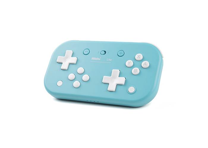 8BitDo Lite Bluetooth Gamepad - Blue - Robot Gear Australia