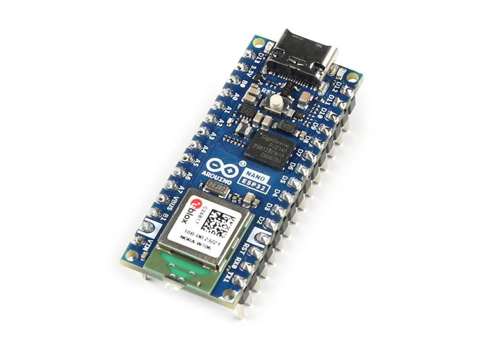 Arduino Nano ESP32 without Headers - OKdo