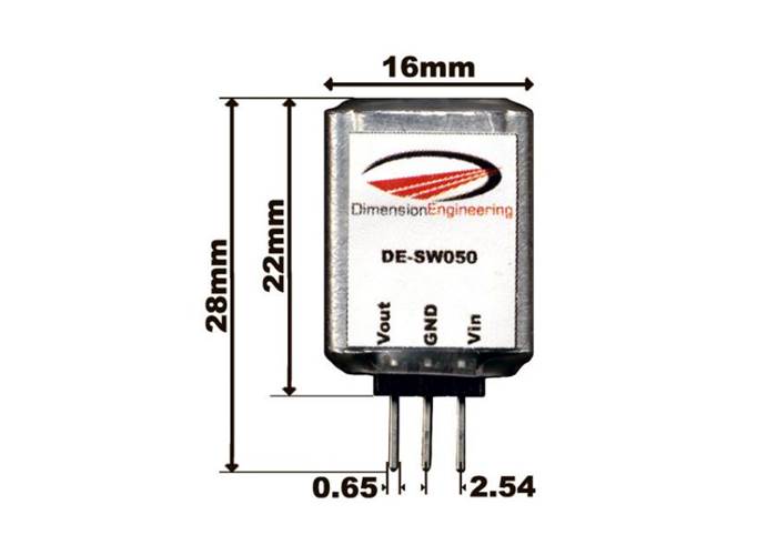 Аккумулятор 5v 1a