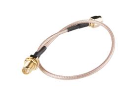 Interface Cable - RPSMA Female to RPSMA Male (25cm)