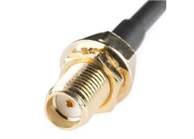 Interface Cable - SMA Female to SMA Male (25cm) (2)