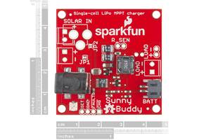 SparkFun Sunny Buddy - MPPT Solar Charger (2)