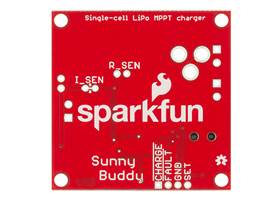 SparkFun Sunny Buddy - MPPT Solar Charger (3)