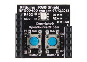 RFduino - RGB/Button Shield (2)