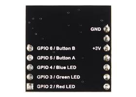 RFduino - RGB/Button Shield (3)