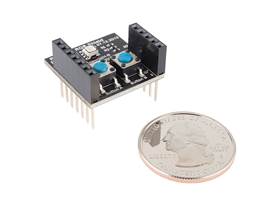 RFduino - RGB/Button Shield (4)