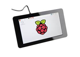 Raspberry Pi LCD - 7" Touchscreen (6)