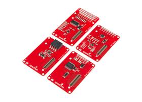 SparkFun Interface Pack for Intel® Edison