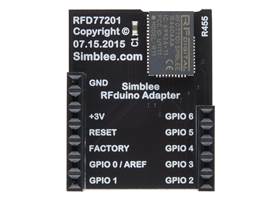 RFduino - Simblee DIP (3)