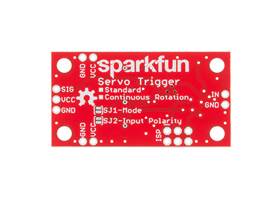 SparkFun Servo Trigger - Continuous Rotation (3)
