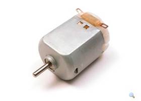 Solarbotics regular motor 2 (RM2), a high-power replacement motor for gearboxes GM2, 3, 8, and 9