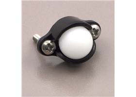 Pololu ball caster with 3/8" plastic ball