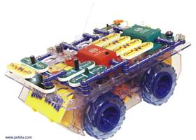 Elenco Snap Circuits Rover kit