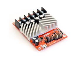Ion Motion Control RoboClaw 2x15A, 2x30A, or 2x45A dual motor controller (V5)