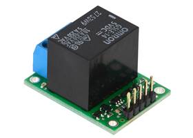 Pololu RC Switch with Relay, assembled