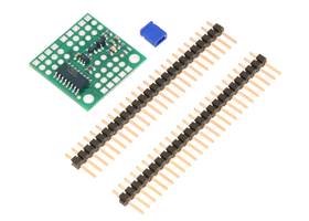 Pololu 4-Channel RC Servo Multiplexer (Partial Kit) with included hardware