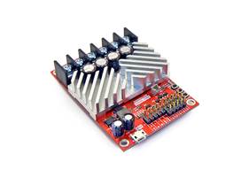Ion Motion Control RoboClaw 2x15A, 2x30A, or 2x45A dual motor controller (V5D).