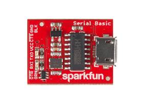 SparkFun Serial Basic Breakout - CH340G (2)