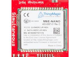 SparkFun Simultaneous RFID Reader - M6E Nano (9)