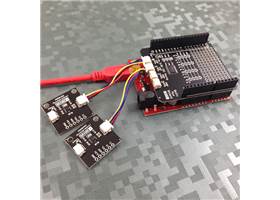 Qwiic Mux Shield for Arduino - PCA9548A