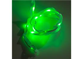 Sewable LED Ribbon - 1m, 25 LEDs (Green)
