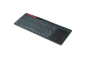 Multimedia Wireless Keyboard