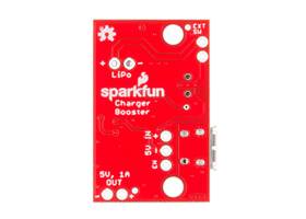 SparkFun LiPo Charger/Booster - 5V/1A (3)