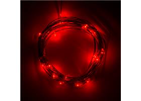 Fairy Lights - Red (2.5m)