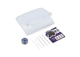 LilyPad E-Sewing ProtoSnap Kit