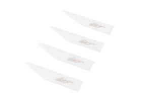 Slice Ceramic Straight Blades (set of 4)