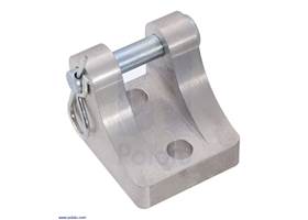 Mounting Bracket for Glideforce Industrial-Duty Linear Actuators &#8211; Aluminum.