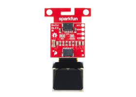 SparkFun Micro OLED Breakout (Qwiic) (2)