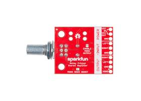 SparkFun Noisy Cricket Stereo Amplifier - 1.5W (3)