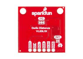 SparkFun Distance Sensor Breakout - 4 Meter, VL53L1X (Qwiic) (3)