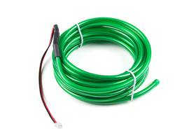 Bendable EL Wire - Green 3m