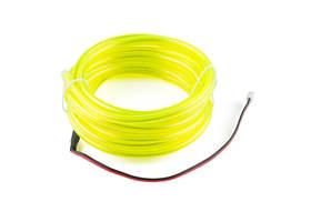 Bendable EL Wire - Fluorescent Green 3m