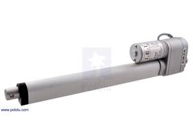 Concentric linear actuator with feedback and 10&quot; stroke (LACT10P).