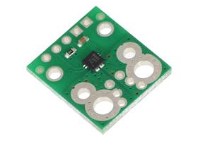 ACS711EX current sensor carrier -15.5A to +15.5A