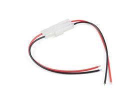 Automotive Jumper 2 Wire Assembly - 26 AWG 